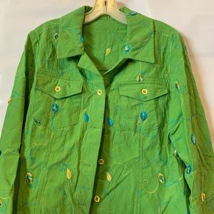 Beautiful fun jacket